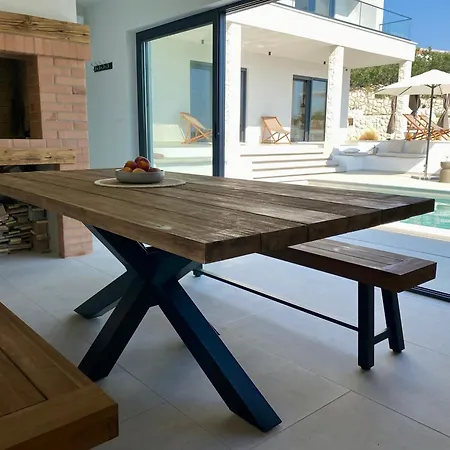 Ciovo Hills - Mit Pool & Meerblick Villa