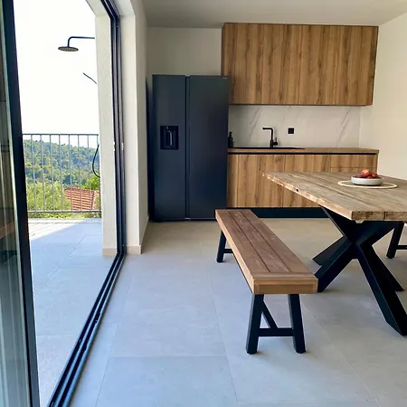 Villa Ciovo Hills - Mit Pool & Meerblick Trogir