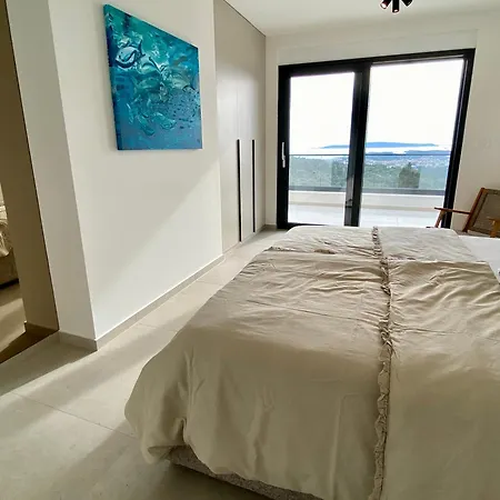 Ciovo Hills - Mit Pool & Meerblick Villa Trogir
